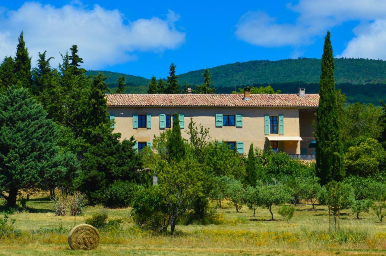 La Bastide Du Claus - Vitaverde Cruis Екстериор снимка