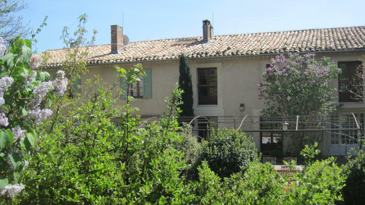 La Bastide Du Claus - Vitaverde Cruis Екстериор снимка