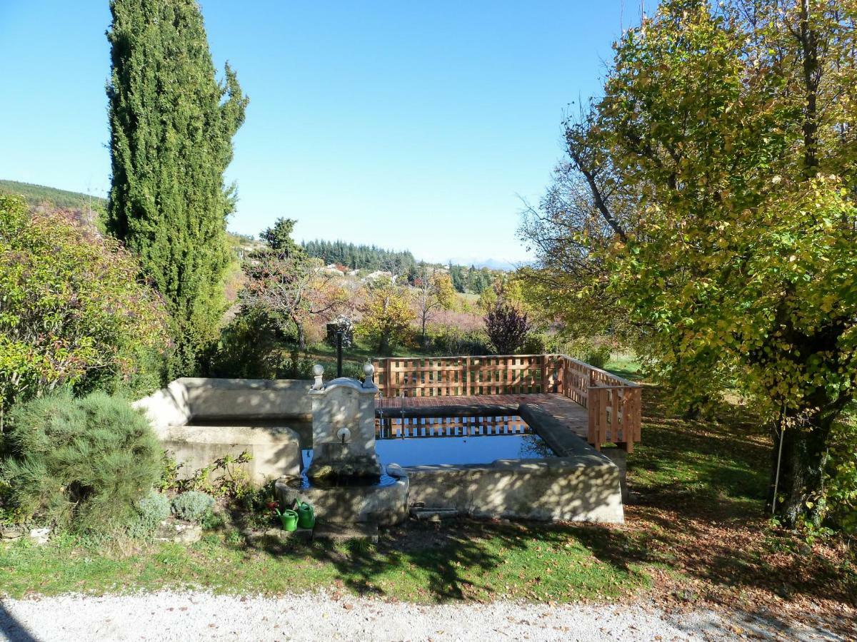 La Bastide Du Claus - Vitaverde Cruis Екстериор снимка