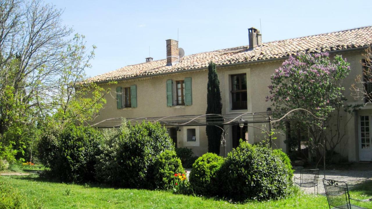 La Bastide Du Claus - Vitaverde Cruis Екстериор снимка